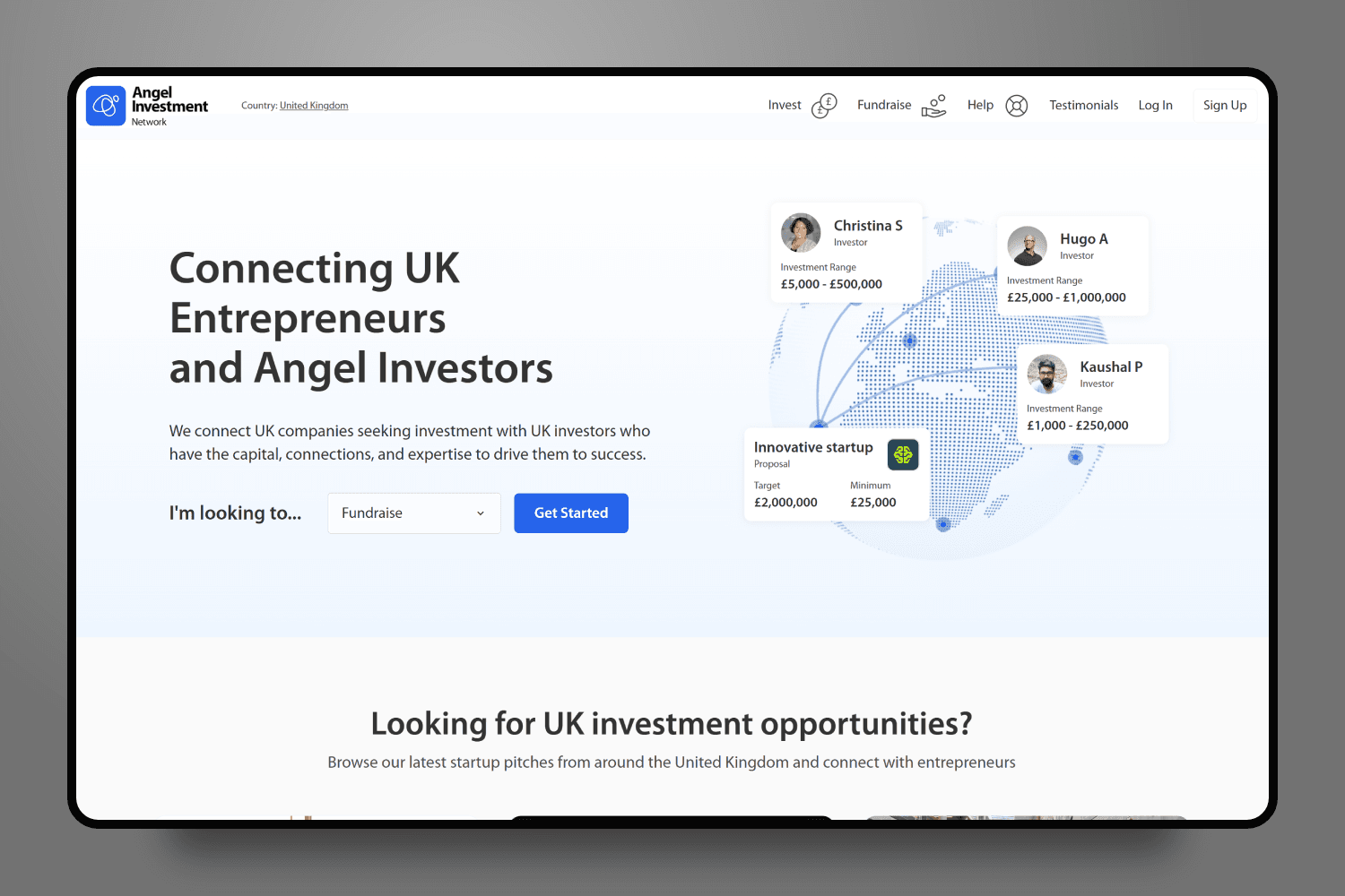 Angel Investment Network
