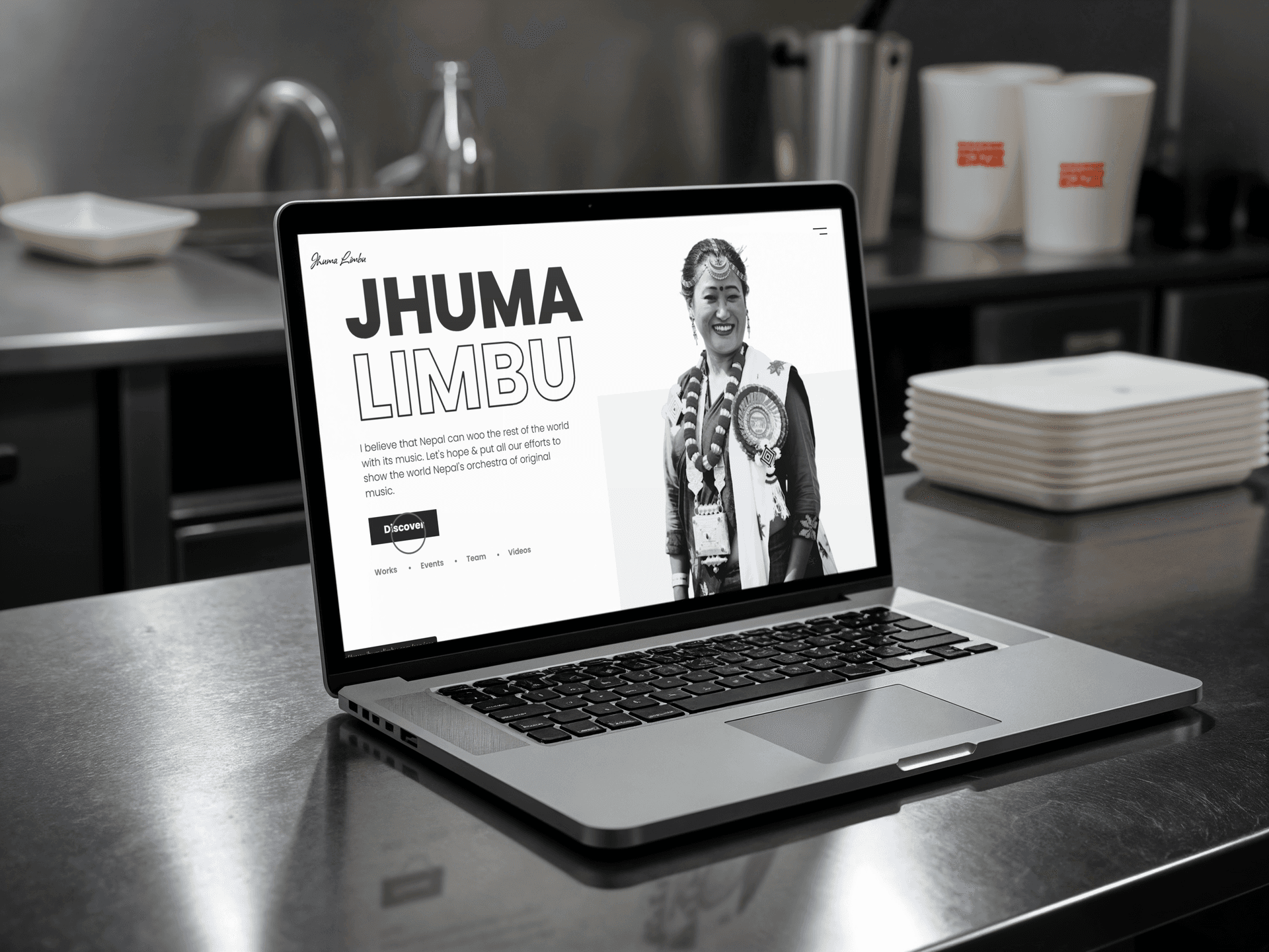 Jhuma Limbu